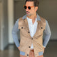ECORENNA ECRU' BOMBER JACKET