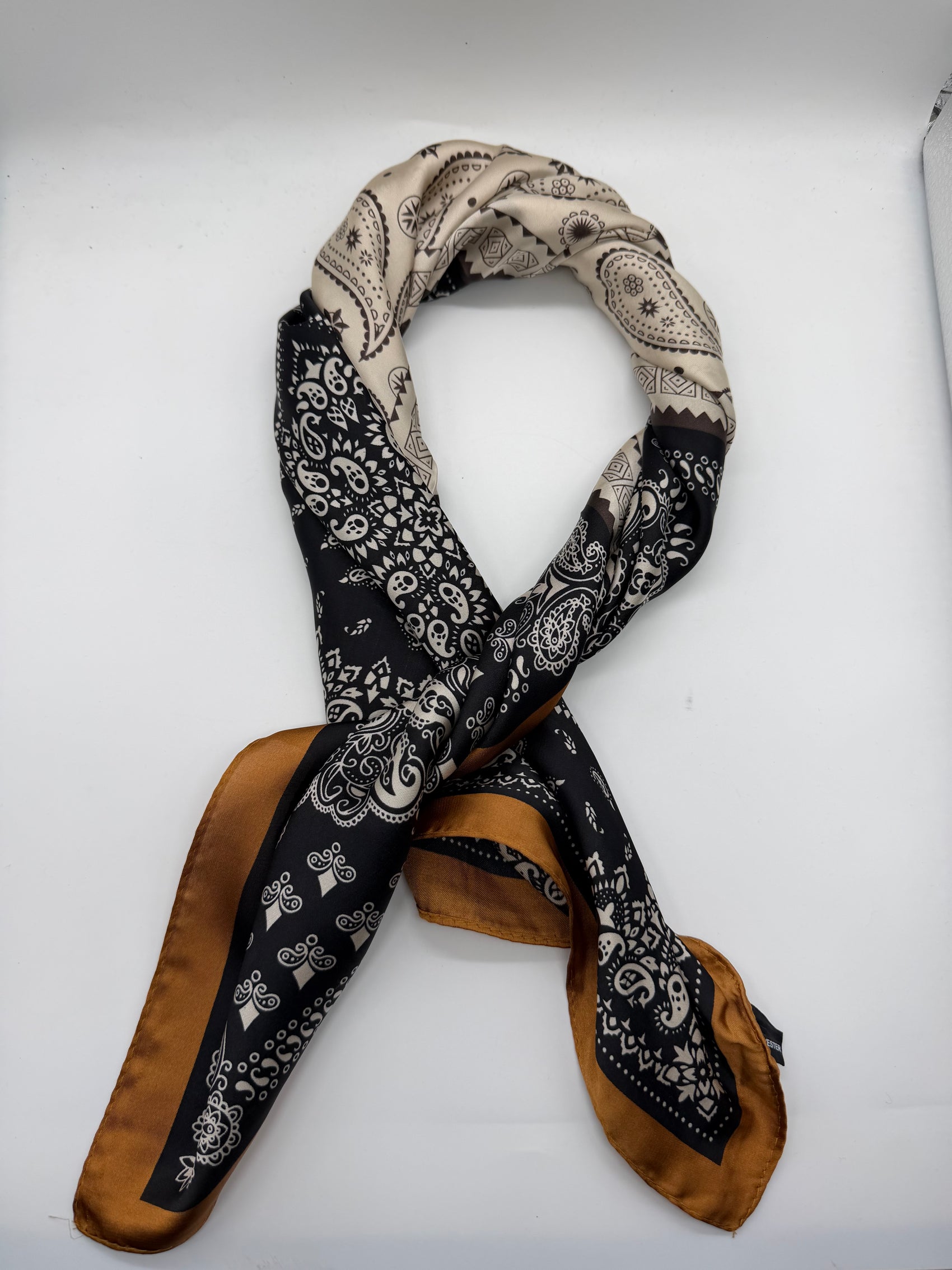 TAORMINA SCARF