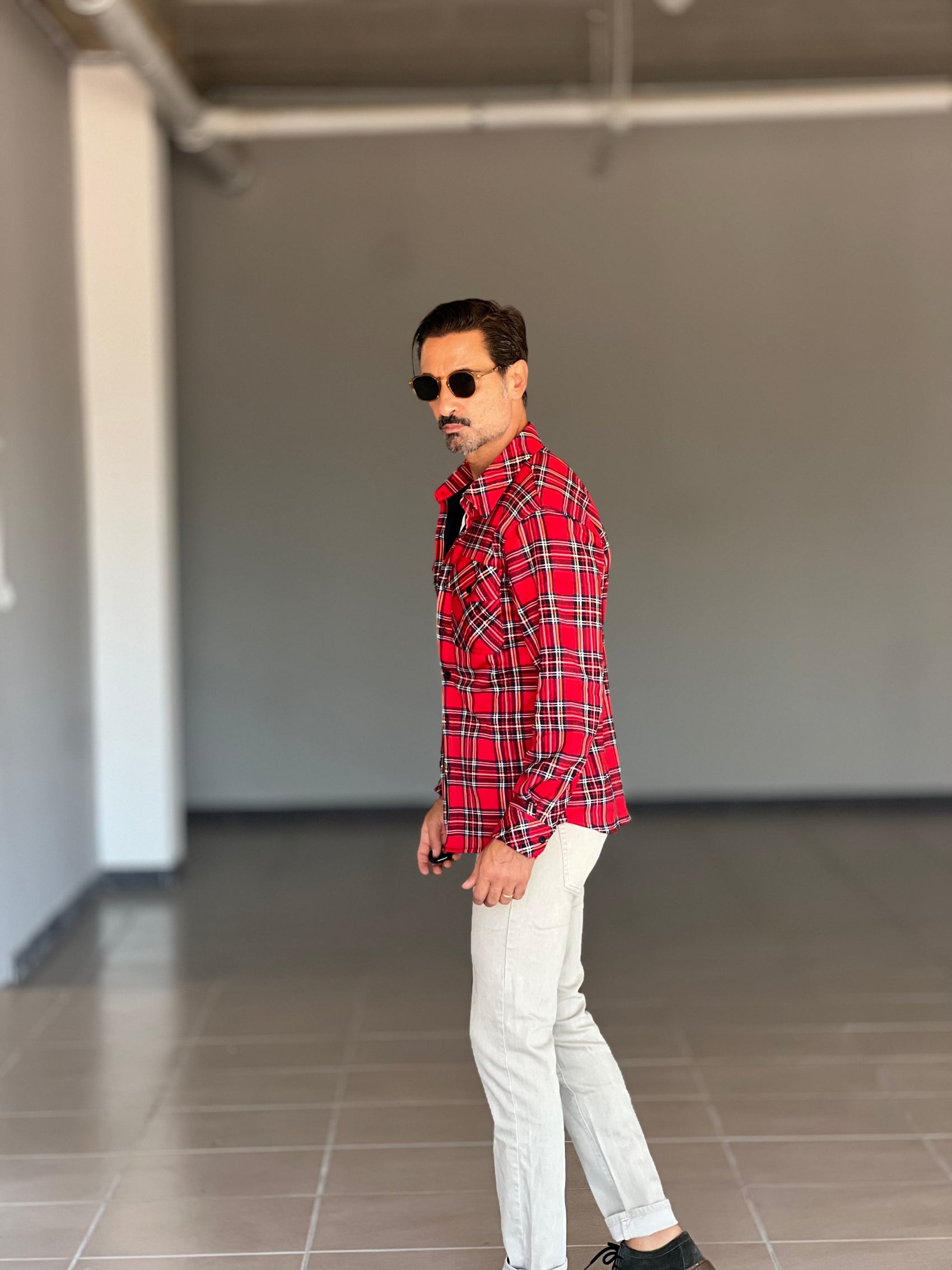 JEANS SORRENTO VERDE CHIARO