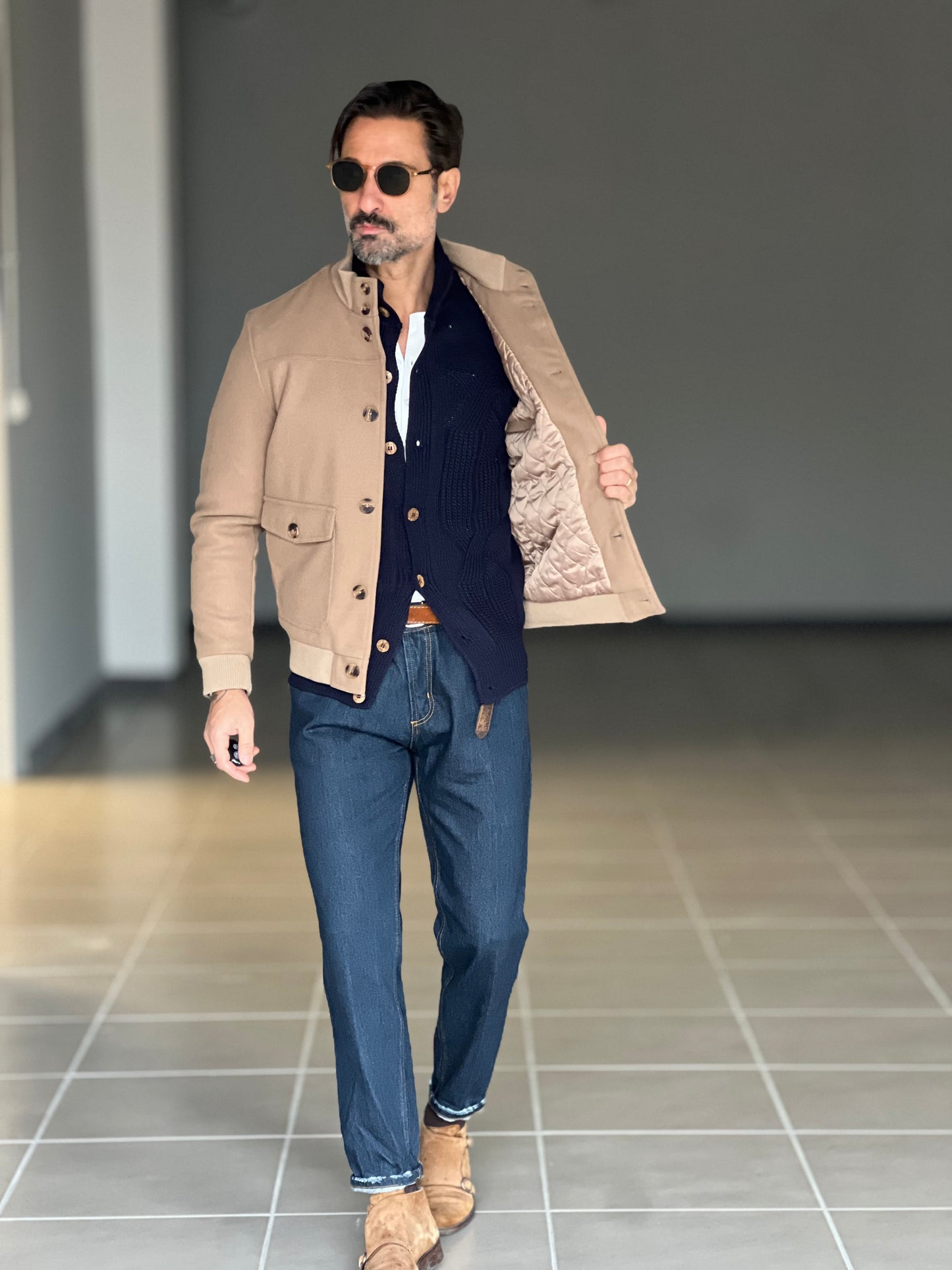 COLLEGE CAMMELLO  PANNO