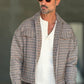 ECORENNA ECRU' BOMBER JACKET