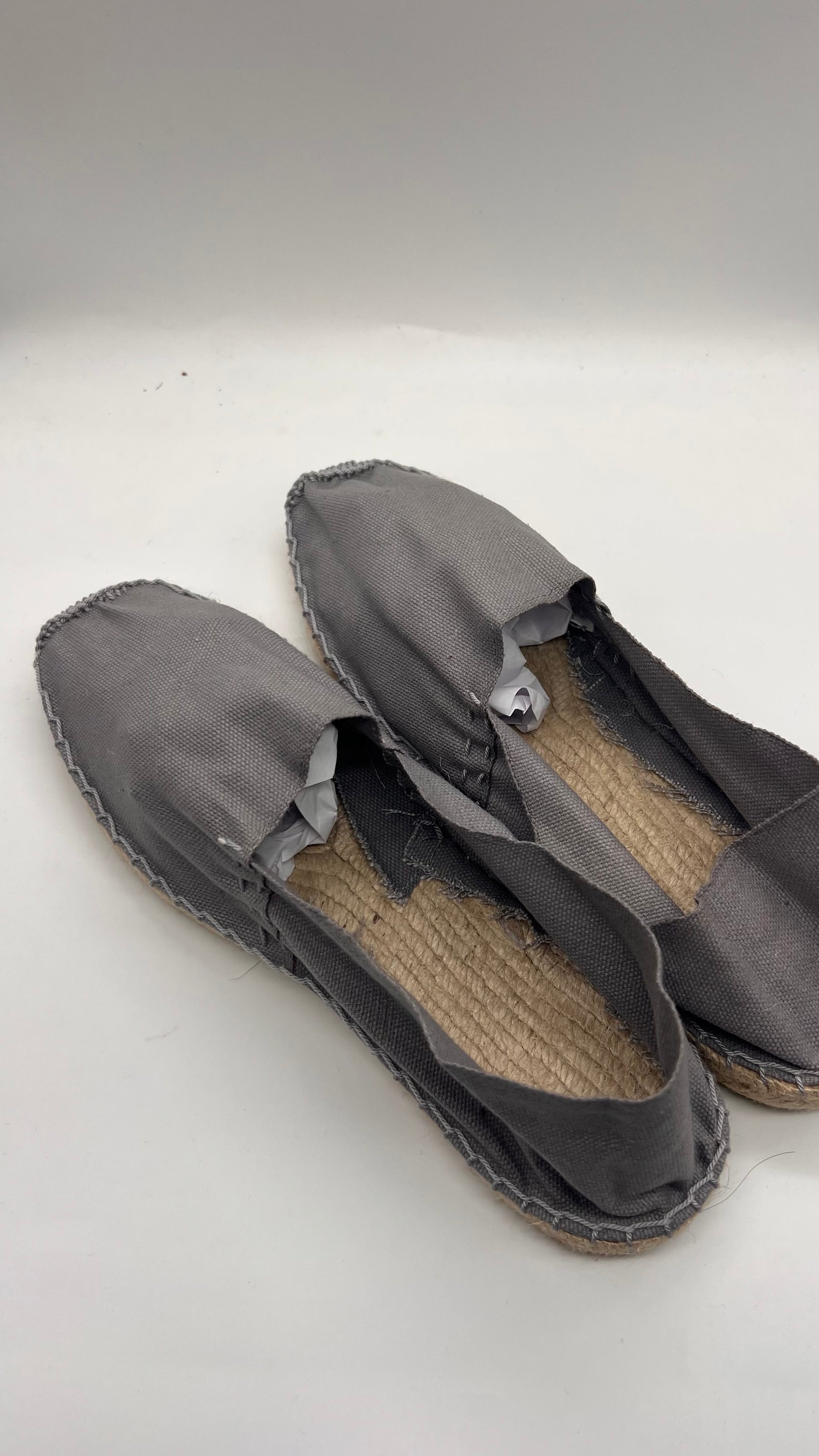 DOUBLE BUCKLE BLACK SUEDE LOAFERS