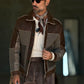 ECORENNA ECRU' BOMBER JACKET
