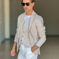 ECORENNA ECRU' BOMBER JACKET