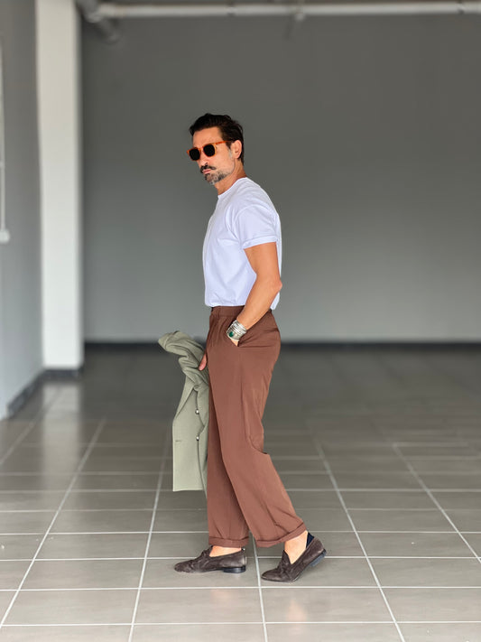 PANTAMOLLA  MORO FONDO AMPIO