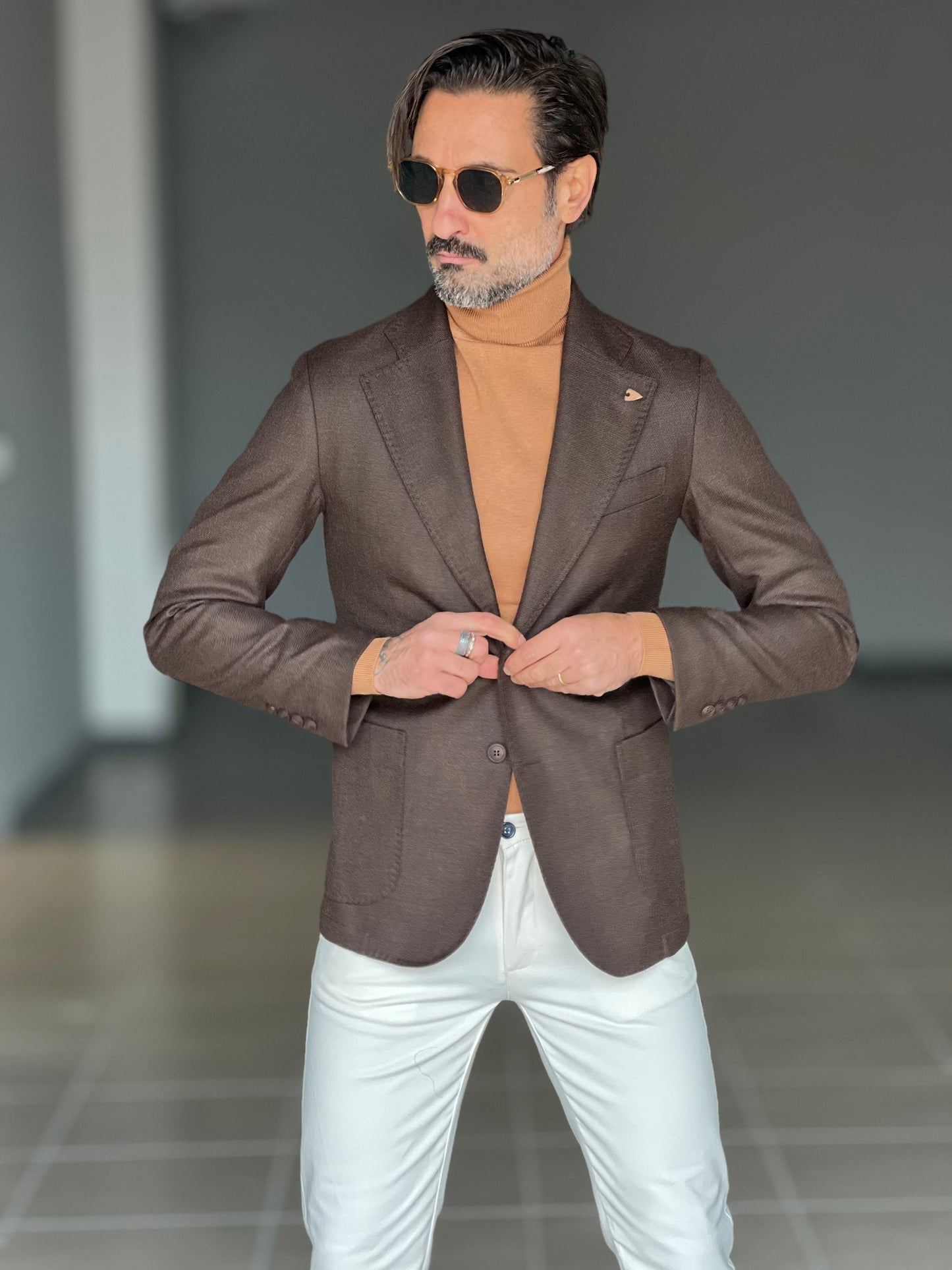 PINK XAGON MILAN STITCH JACKET