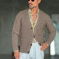 WHITE VISCOSE TROUSERS WITH REGULAR BOTTOM