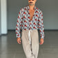 CAMICIA FANTASIA FIRENZE *
