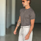 GIOSTRA VISCOSE SHIRT