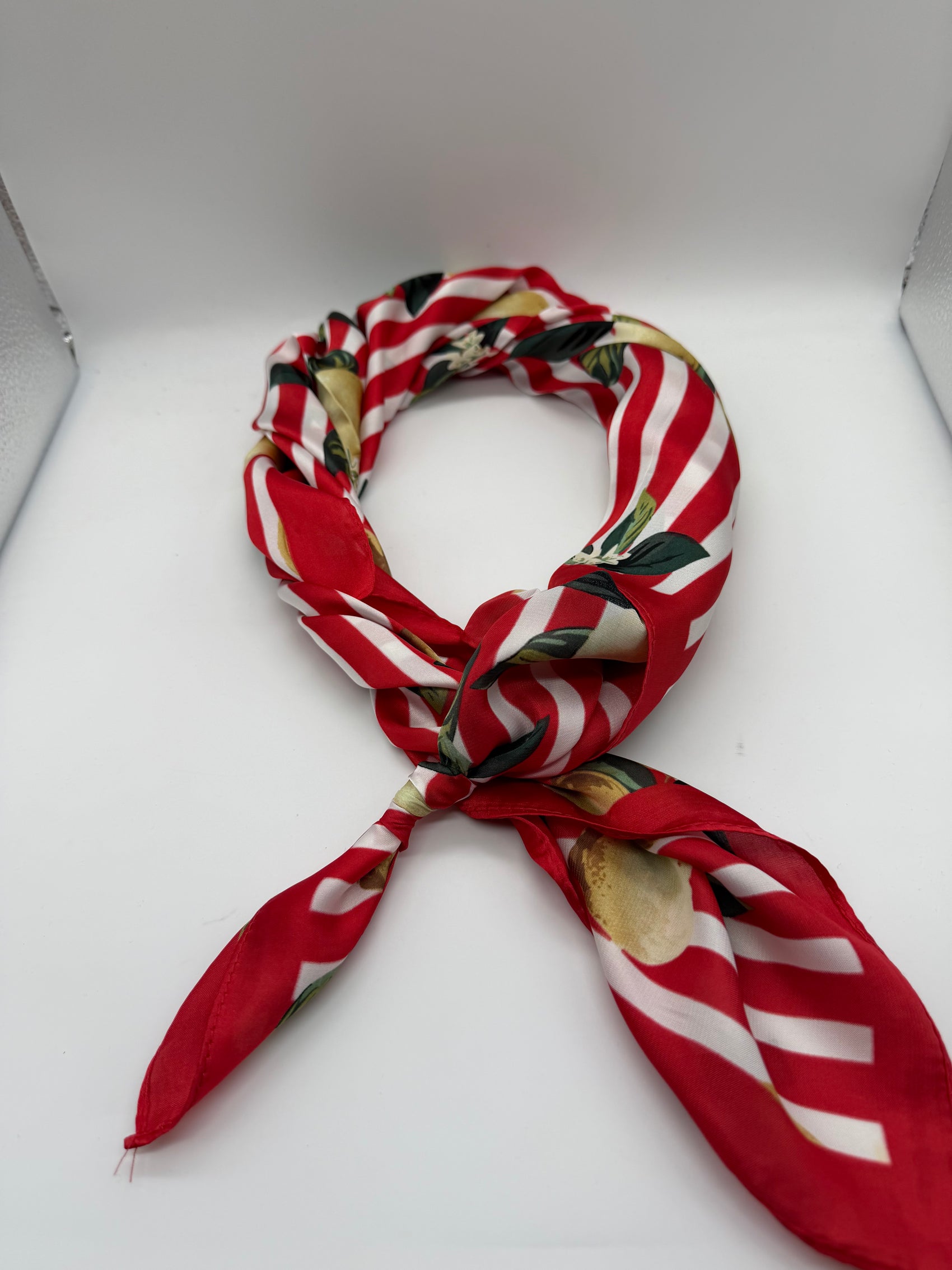 TAORMINA SCARF