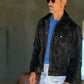 ECORENNA ECRU' BOMBER JACKET