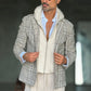 PINK XAGON MILAN STITCH JACKET