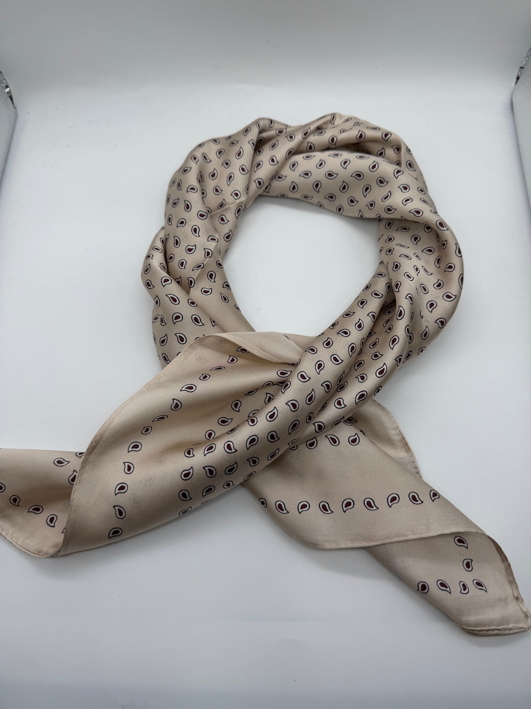 TAORMINA SCARF