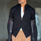 PINK XAGON MILAN STITCH JACKET