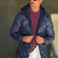 ECORENNA ECRU' BOMBER JACKET