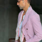 PINK XAGON MILAN STITCH JACKET