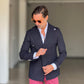 PINK XAGON MILAN STITCH JACKET