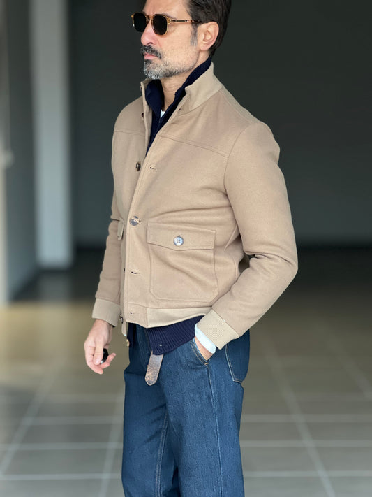 COLLEGE CAMMELLO  PANNO