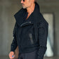 ECORENNA ECRU' BOMBER JACKET