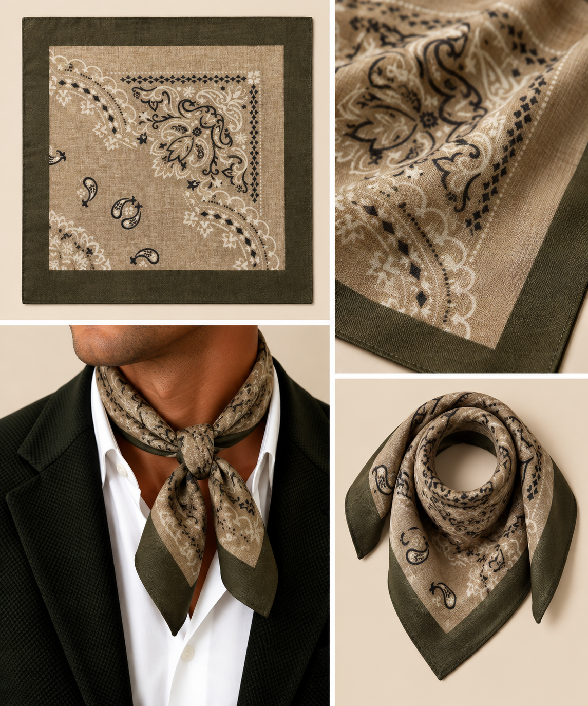 FOULARD NEW 020