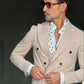 PINK XAGON MILAN STITCH JACKET