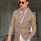 GIOSTRA VISCOSE SHIRT