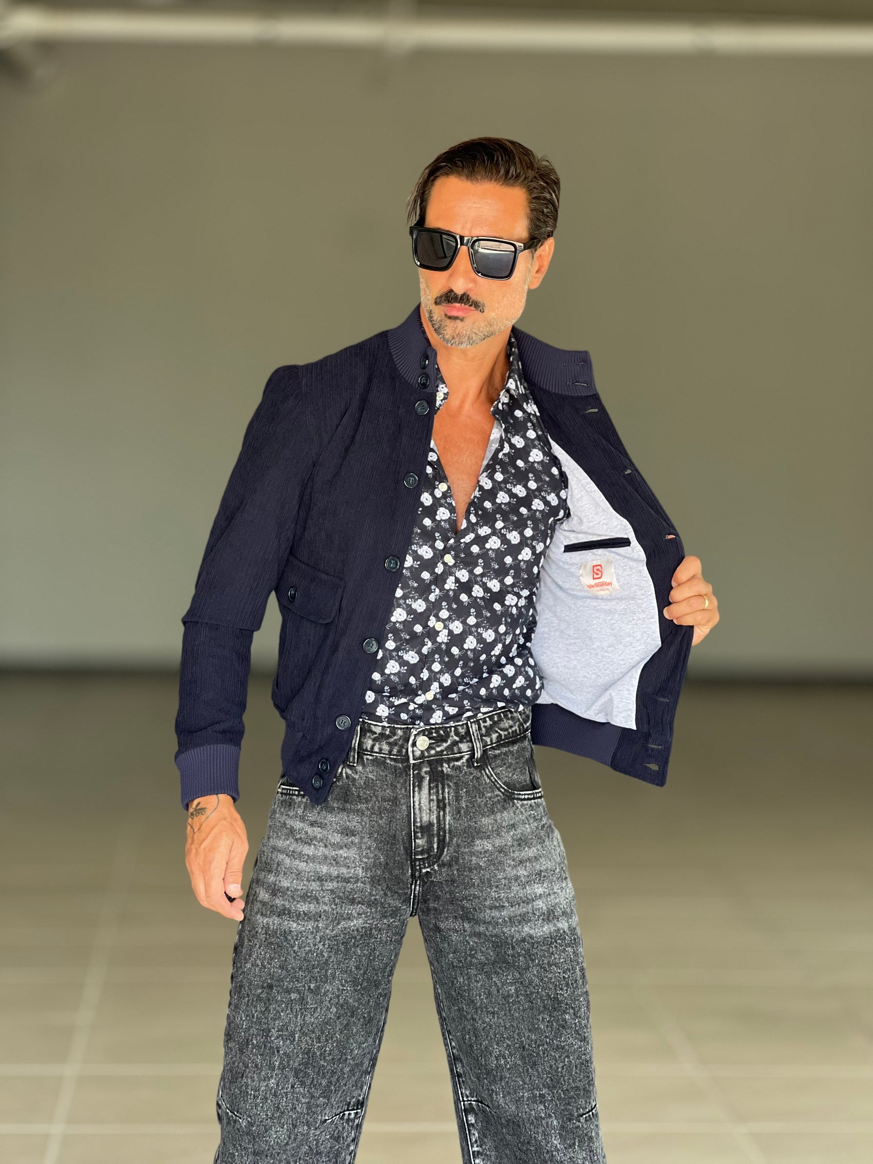 CAMICIA  DEPOT FANTASIA CAPRI