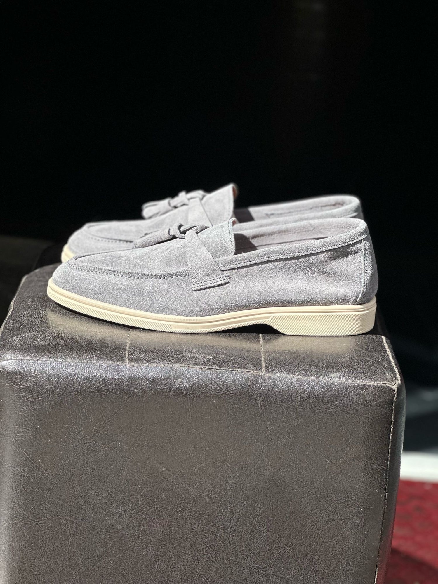 MOCCASINS