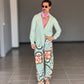 PANTALONE ETNICO FANTASIA UNO 0072