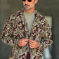 ECORENNA ECRU' BOMBER JACKET