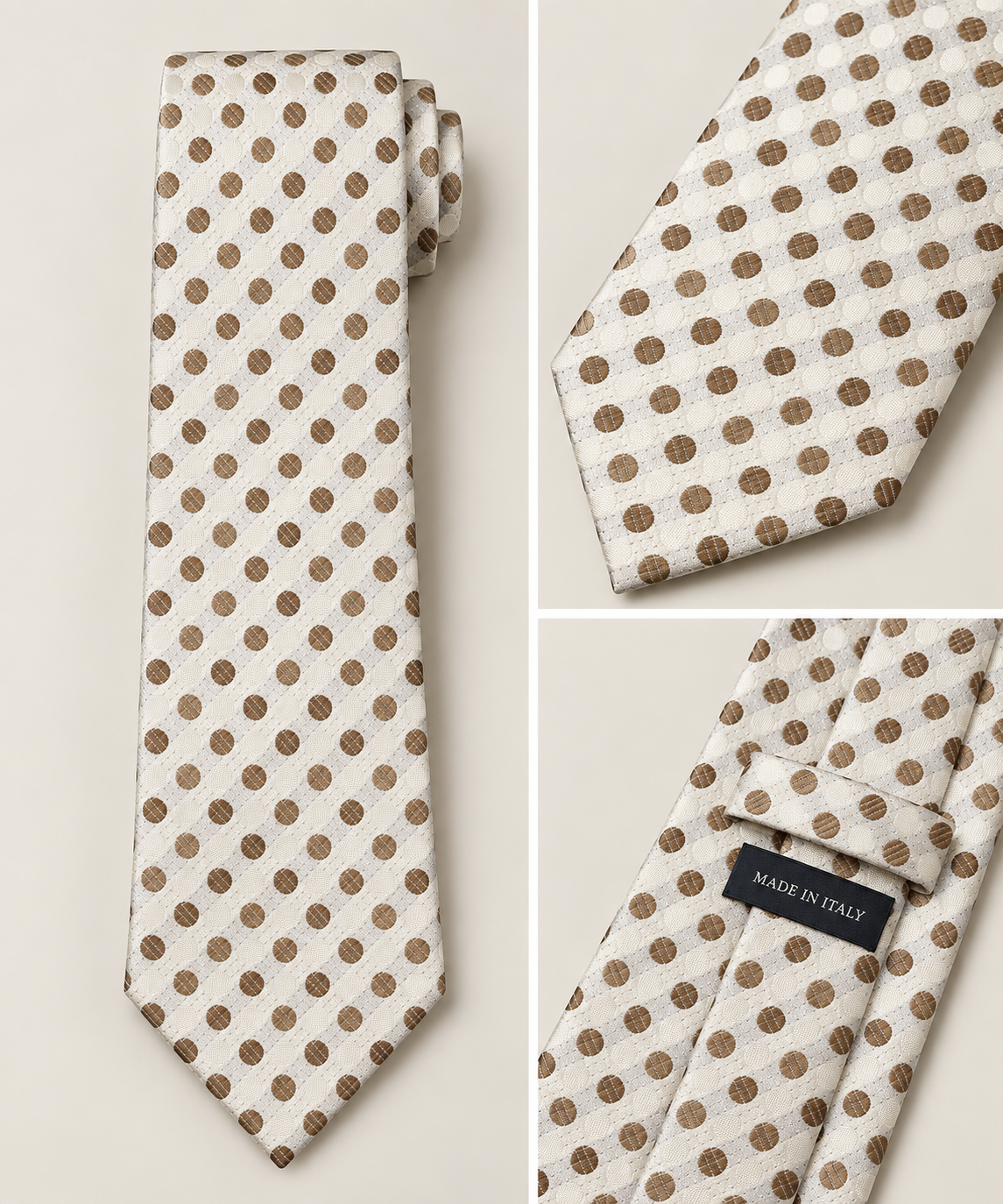 TWELVE TIE
