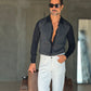 JEANS  BIANCO  HAMAKI-HO STRECH