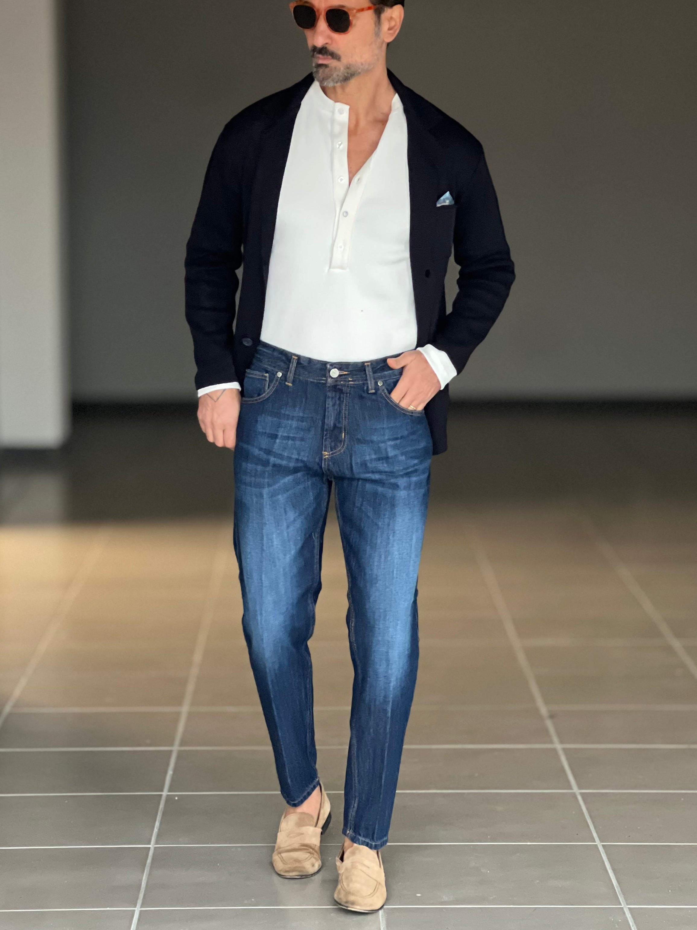 JEANS  LAVAGGIO DODICI