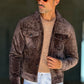ECORENNA ECRU' BOMBER JACKET