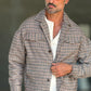ECORENNA ECRU' BOMBER JACKET
