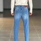 JEANS  LAVAGGIO DIECI
