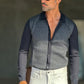 WHITE VISCOSE TROUSERS WITH REGULAR BOTTOM