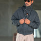 ECORENNA ECRU' BOMBER JACKET