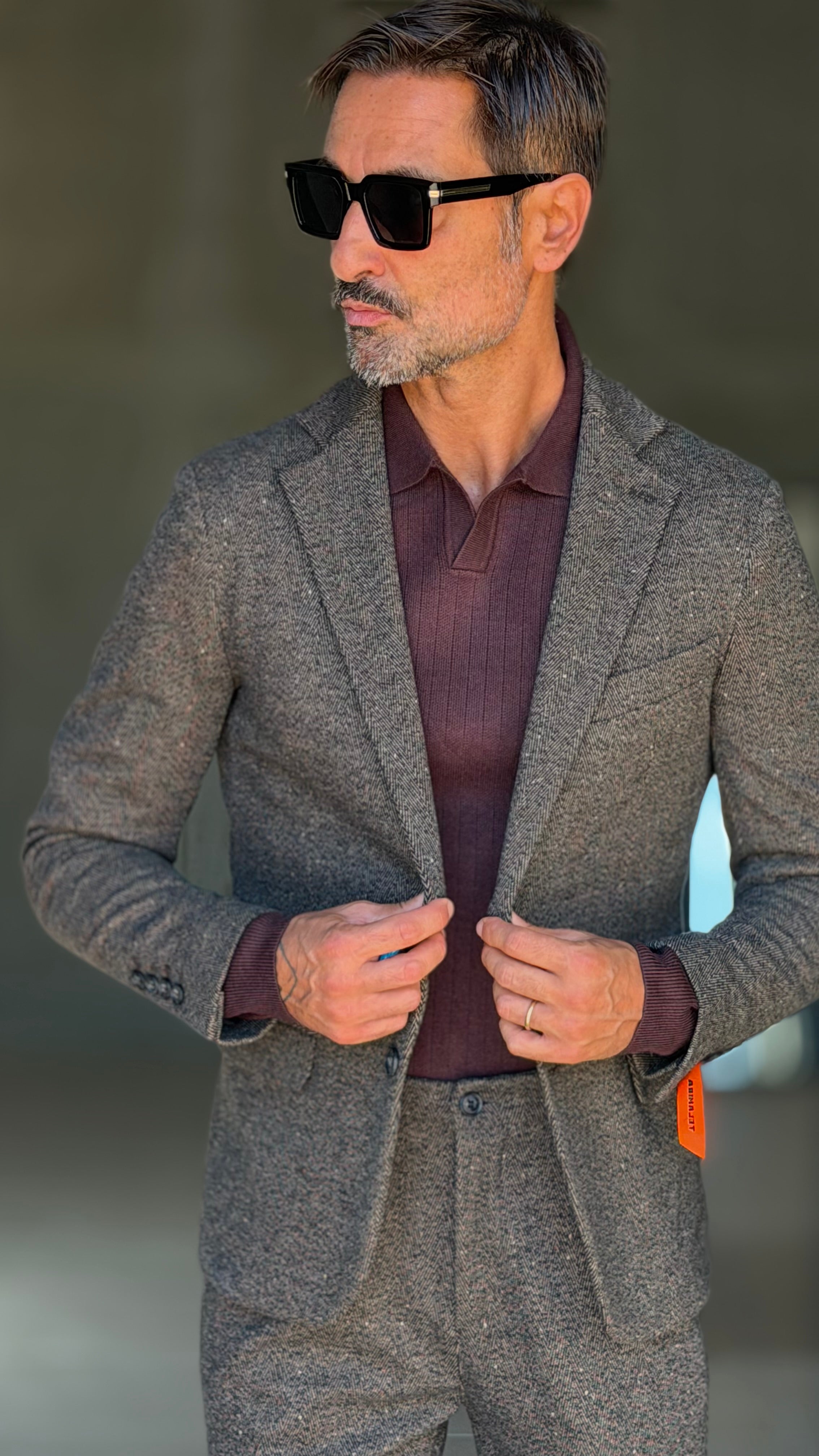 PINK XAGON MILAN STITCH JACKET