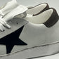 SNEAKER BIANCA STELLA NERA