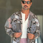 ECORENNA ECRU' BOMBER JACKET