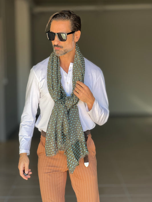 SCIARPA VISCOSA IBIZA