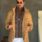 ECORENNA ECRU' BOMBER JACKET