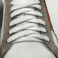 SNEAKER BIANCA STELLA ARANCIO