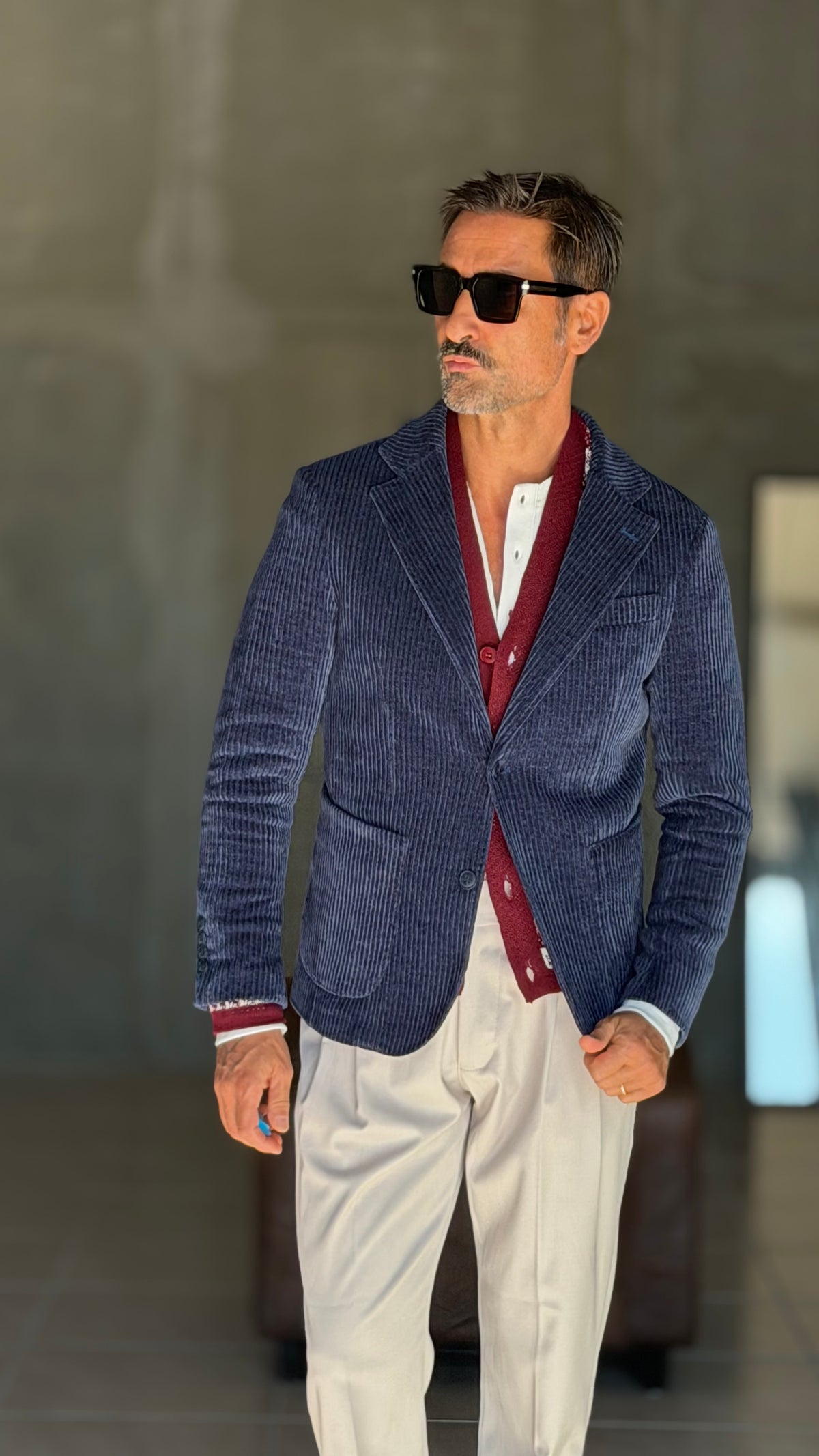PINK XAGON MILAN STITCH JACKET