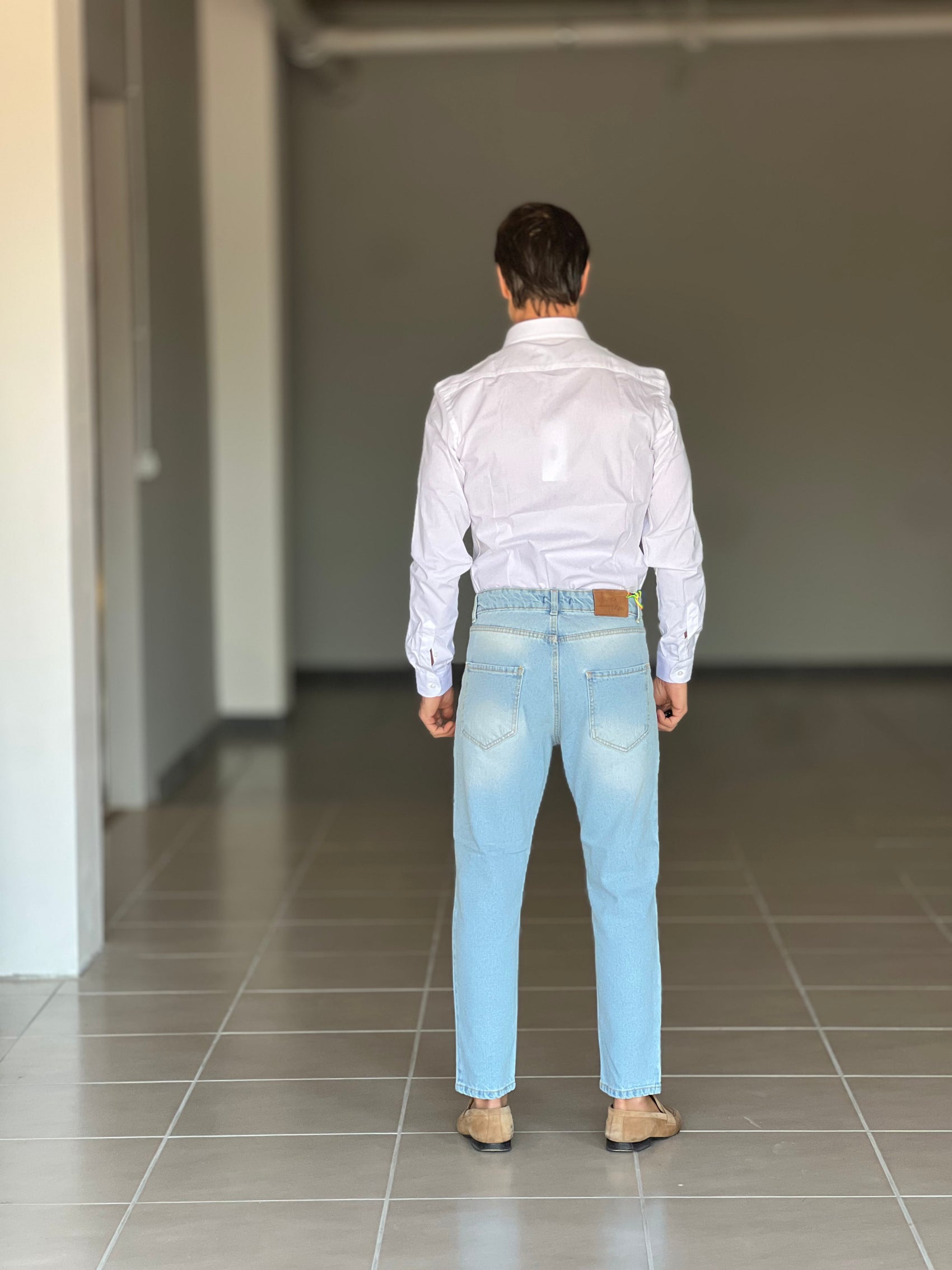 JEANS  LAVAGGIO QUATTORDICI