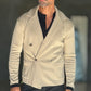 CARDIGAN CORDA DOPPIOPETTO