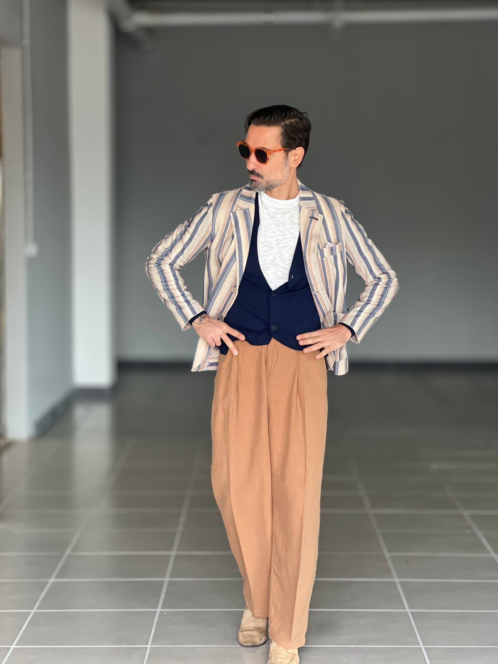 GIACCA KOON MULTIRIGA