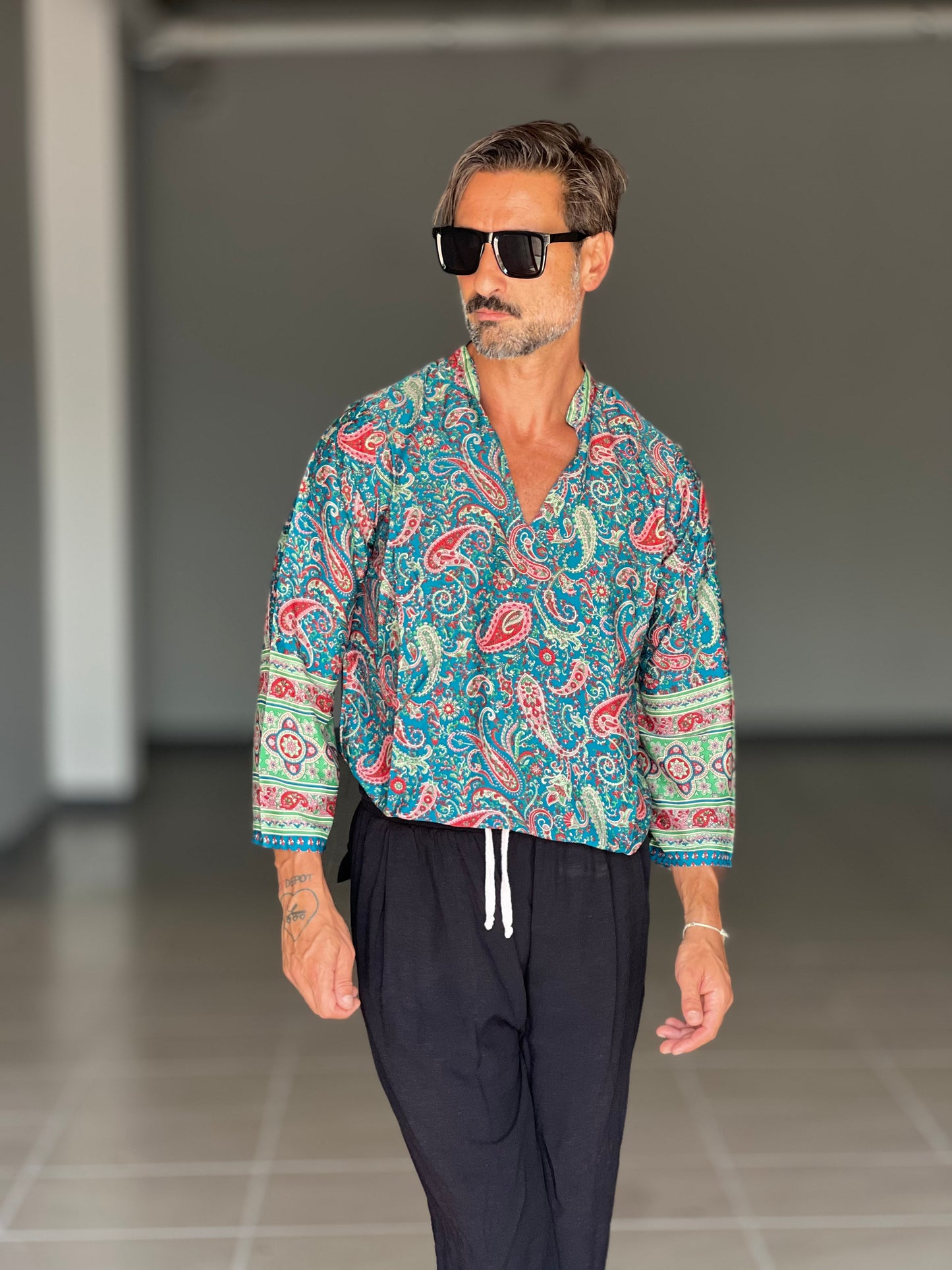 POSITANO GLASSES