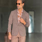 PINK XAGON MILAN STITCH JACKET